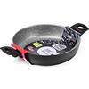 Moneta Diana Tegame Antiaderente Induzione cm 28