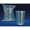 Cubex Bicchiere PPL 220 cc imbustato singolarmente 1000 pz