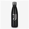 JUVENTUS Bottiglia Termica in Acciaio Inox - 100% Originale - 100% Prodotto Ufficiale - Mantiene Le Bevande Calde o Fredde