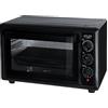 Adler Europe AD 6023 - Mini forno elettrico con capacità di 26 L e funzione convezione, 6 modalità di backup, timer: 0-90 minuti, 1500 W