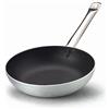 Baldassare Agnelli Pentole Agnelli Padella Antiaderente Professionale anche Induzione Basic 36 cm Fasa