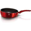 BerlingerHaus Padella salta pasta in pietra Stone Touch 26 cm - BH-1302