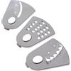 Ariete Kit 3 lame inserti grattugia affetta julienne robot Robomix 1769 NOTE!