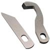 SEW-LINK 2pc Set Superiore e Inferiore Coltello per Brother 1034d