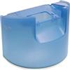 Generisch Serbatoio acqua compatibile con/ricambio per Braun AS00001836 IS3157BL CareStyle 3 Pro Ferro da stiro a vapore