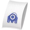 McFilter | 20 sacchetti per aspirapolvere adatti per Miele GN | adatto per S 8340 PowerLine | come Miele 9917730 | con filtri | sacchetti filtro in pile | 5 strati