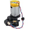 LUTH Premium Profi Parts Motore per spazzola principale compatibile con Ecovacs 201-1816-0005 aspirapolvere robot