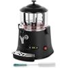 GASFRIT Cioccolatera elettrica per ospitalità 5 l/10 l, dispenser per cioccolato caldo HORECA con display LED, Policarbonato BPA Free, uso intensivo (5 litri)