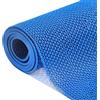 GONCBKVN Tappetino di drenaggio, spessore 5 mm, tappetino commerciale per aree umide, tappetino per porte cave in rete di PVC, tappetino di drenaggio antiscivolo, per piscina, garage, bagno, ristorante