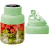 Wezalget Spremiagrumi Elettrico,Spremi Frutta Portatile | Tazza Elettrica Senza Fili 1.3L per Ristorante, Casa, Cucina