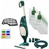 AMG Shop Online Aspirapolvere VK140 FOLLETTO + Spazzola HD40 + 30 Sacchetti + TUBI - Sacco 2,5L, Filtri e Profumini Inclusi, Motore Originale, 74 dBA, 3 kg, Garanzia 2 Anni