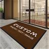 HARVEST HOUSE Zerbini Commerciali Personalizzati, Zerbino Ingresso Esterno Interno Personalizzato, Zerbino da Esterno Interno/Esterno Lavabile con Logo (90 * 60CM/36*24)