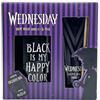 Generico Set di tazza e gel doccia mercoledì Wednesday Set Regalo Gel Doccia corpo con Tazza