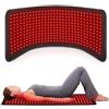 SkyFace Tappetino per Terapia a Luce Rossa 360LED lampada a luce rossa a infrarossi dispositivi a luce infrarossa 660nm & 850nm LuceTerapia Lampada a Raggi Infrarossi Dispositivi Terapeutici Del Corpo