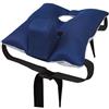 SBJKLYRN Cuscino per sedia, Cuscino antiscivolo for sedia a rotelle Cuscino posturale Previene il decubito Cuscino ergonomico for sedia Previene lo scivolamento in avanti for gli anziani