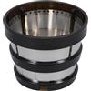 DOITOOL Filtro per Estrattore di Succo Lento, Cestello Filtrante a Maglia Fine, Compatibile con Hurom Hu600, Ricambio per Macchina per Spremitura di Frutta E Verdura per Riparazione E Aggiornamento di