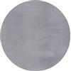 the carpet Cosy accogliente tappeto di pelliccia calda, morbido ed elegante, lavabile e adatto al riscaldamento a pavimento, certificato Oeko-Tex, grigio, 200 cm Rotondo