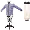 AEOLUS EOLO Home & Professional EOLO Stiracamicie e Pantaloni SA06 SP V5 Asciuga e Stira in Automatico Camicie Camicette Felpe Polo Pantaloni Jeans StirAsciugatore Made in Italy Garanzia 5 Anni A++