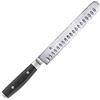 Yaxell RAN - Coltello damascato per salmone e prosciutto, 23 cm