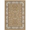 Pierre Tappeti Tappeto persiano orientale, tappeto economico salotto soggiorno, riproduzione motivi classici 2079 beige cm.240x330