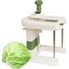 Yulokdwi Trituratore tritatutto per affettatrice di cavolo, trituratore rotante per cavolo domestico | Affettatrice per crauti, grattugia per insalata di cavolo - Grattugia manuale per insalata di