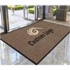 CVBN Zerbino Ingresso Esterno Interno Personalizzato Entrata Tappeto con Logo Nome e Testo Zerbini Personalizzati Famiglia Ingresso Esterno per Aziende Supermercati Aziendali,180x60cm