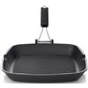 Illa KD8136NS Wellness Bistecchiera Diametro 26 x 36 cm, Multicolore