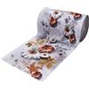 SaRani Tappeto Passatoia da Cucina con Stampa Digitale Fondo Antiscivolo Gommato in PVC (Gerbera, 200x50 cm)
