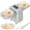 Odoukey Macchina automatica per ravioli one-touch Dual Mode Antiscivolo con alimentazione USB Facile da pulire per gnocchi rapidi