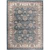 Carpeto Rugs Tappeto 60 x 100 cm blu Orientale Classico Ornamenti Ayla Collezione
