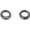 Marel Shop® - Kit 2 Pezzi Boccola Supporto Gommino per Macchina da Caffè compatibile con Frog Didiesse Diametro Esterno 16 mm Interno 12 mm