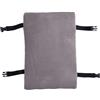 SPeesy Cuscino per Sgabello Quadrato/rettangolare con Fibbia Elastica Cuscino Antiscivolo per Sgabello per Studenti Cuscino per Sedile Cuscino per Sedia per Ufficio, Scuola, Patio, Bistrot(2,40x40cm/16x16in)
