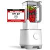 Springlane Kitchen SPRINGLANE Miscelatore ad alte prestazioni Hanno 2000 W, 32.000 giri/min (Bianco)