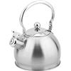 Eva BOLLITORE+FISCHIO FONDO INCAPSUL INOX 2L EVA