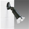 DISANO ILLUMINAZIONE DISANO 1220DAFNE FARETTO STAGN NERO 43180100