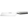 Global Coltello GF100 da cucina. Vegetable Knife, Coltello forgiato per verdure centimetri 18 (made Japan).