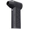 NGTFDCP Soffiatore per auto, Ventilatore elettrico turbo soffiante con asciugatrice for polvere legra,Alta potenza di aspirazione
