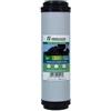 NAJDER 5 pezzi GAC Cartuccia di carbone attivo per filtro dell'acqua da 10 pollici, cartuccia filtrante, 5-10 micron, per alloggiamento del filtro, confezione da 5 cartucce