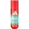 adidas Acqua profumata per corpo e capelli adidas Vibes Wonder Force | Acqua profumata femminile, floreale e fruttata, energizzante, note di rabarbaro e pompelmo, a lunga tenuta, 236 ml.