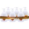 Naturaverde | Natural Beauty - Sapone Liquido Mandorla, Sapone Mani Emolliente, Ingredienti di Origine Naturale, 6 x 500ml