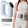 Nankoyal Massaggiatore Per Cellulite | Massaggiatore Elettrico per Fitness,Dispositivo Fasciale Portatile A Ricarica USB Per Benessere Di Cosce Schiena Braccia Casa Palestra