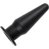 BFLaiCai 7CM Dito In Silicone Giocattolo Del Sesso Anale Spina Erotica Da Uomo Stimolazione Morbida Punto G Filettato Dilatatore Della Vagina Butt