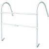 Aidapt Supporto da appendere per sacchetto per urina/catetere, 16,5 x 13 cm