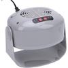 Depisuta Asciuga smalto per unghie, 300 W 600 W Asciuga unghie ad aria Sensore automatico Ventola per asciugatura unghie Asciuga unghie professionale, Asciugatore a caldo e (220V