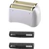 Uootery Lamina e taglierine per rasoio Andis TS2 17200 17155 17160 17250