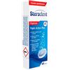 Steradent 60 Compresse Steradent Express Effervescenti Triple Action Plus per la Pulizia della Protesi Dentaria Sensazione di Freschezza - 1 Confezione