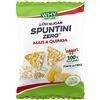WHY SPORT WHY NATURE SPUNTINI ZERO: Snack Proteici salati Zero Grassi e Zero Zuccheri. Formato da 20g. (Mais e Quinoa)
