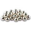 Confetti Maxtris LES NOISETTES SILVER LUXURY PERLE ARGENTO LUCIDO