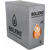 Bolero Drinks 24 bustine da 9 grammi gusto Polmpelmo Giallo - Preparato istantaneo per Bevande con Stevia e Vitamina C e Senza Zucchero