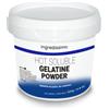 INGREDISSIMO Gelatina Solubile a Caldo 200g - Testurizzante Naturale, Senza Glutine, Ideale per Mousse e Spume - Gelificante e Addensante - Senza Sapore
